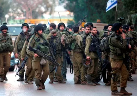 ”Retragere progresivă” a israelienilor din Gaza