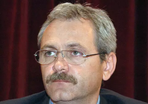Dragnea, desemnat de PSD ministru al Internelor