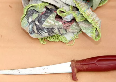 Şi-a omorât mama pentru că nu i-a servit prânzul la timp