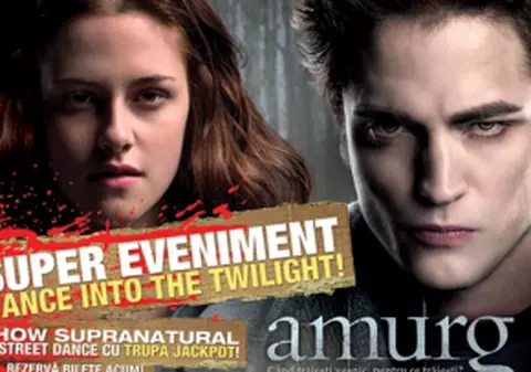 ”Twilight”, premieră la CinemaPRO