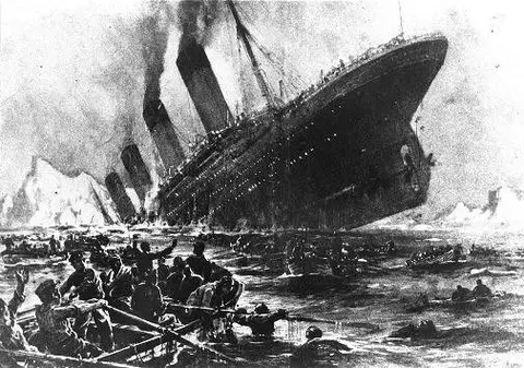 Englezii de pe Titanic au murit pentru că erau prea politicoşi