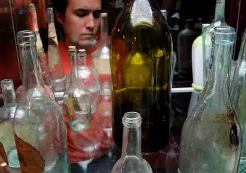 Taxele la vodcă, pe cale să scadă