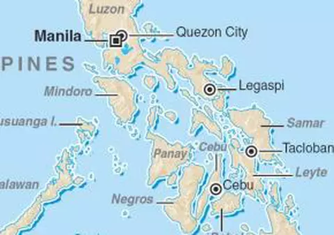 Explozie la o uzină de artificii din Filipine