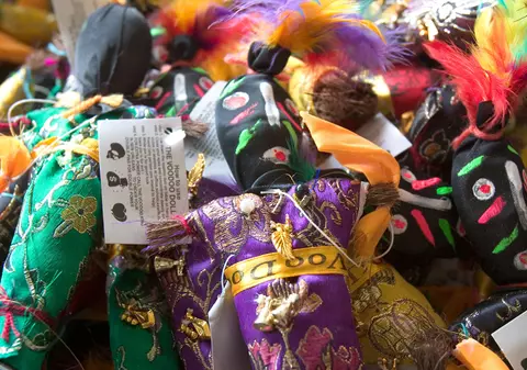 Voodoo, arma secretă cu care Mexicul va câştiga la Mondiale