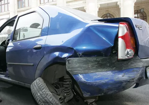 Un tânăr şi-a pierdut viaţa într-un accident rutier pe DN71