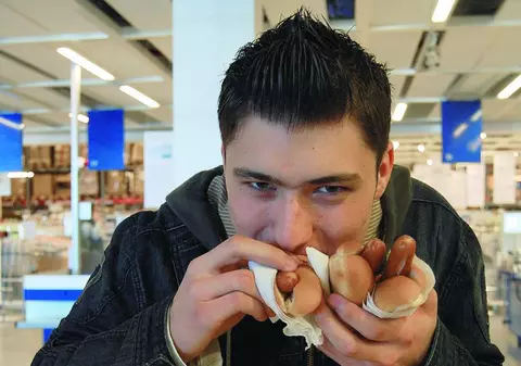 Aici mâncaţi ieftin