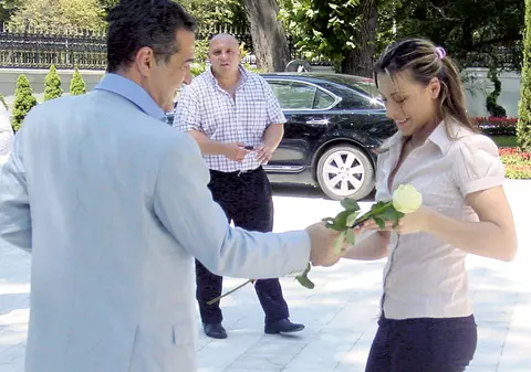 Ponor a părăsit Fundaţia Becali!