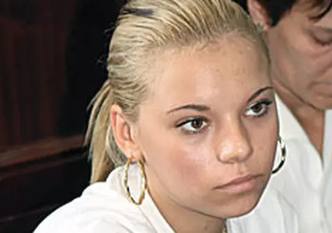 Andreea Mocanu nu poate fi dusă la detectorul de minciuni