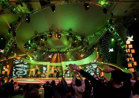 S-au stabilit semifinalistele la Eurovision 2009