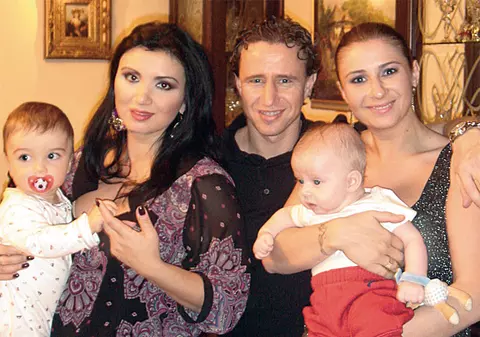 Maximus şi Prodănel fac legea