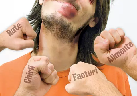 Ne-au lovit scumpirile