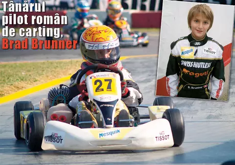 «Voi fi campion mondial!»