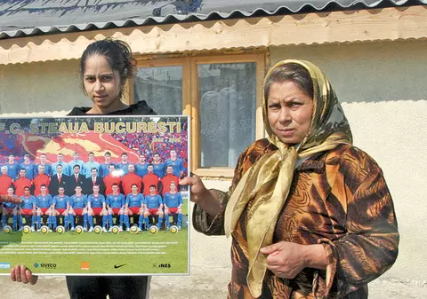 Bănele, uite-ţi «fraţii»