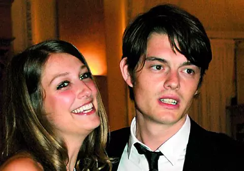 Alexandra Maria Lara s-a logodit cu actorul Sam Riley