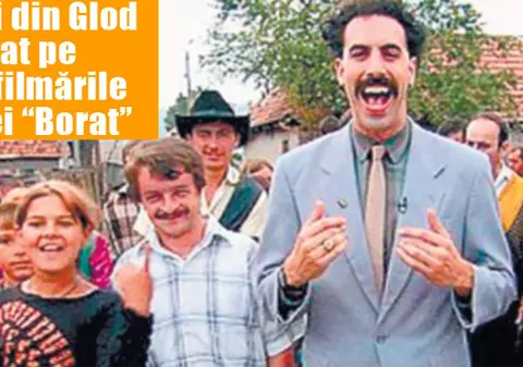 Umiliţi în filmul «Borat»
