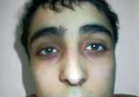 El e fiul din puşcărie a lui Vali Vijelie