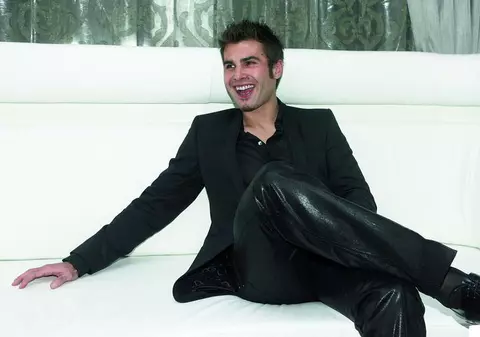 Adrian Mutu, marcă de încălţăminte