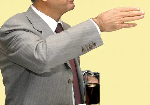 «Băsescu l-a îmbătat pe Copos»