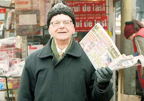 Toată lumea a citit ieri Libertatea 