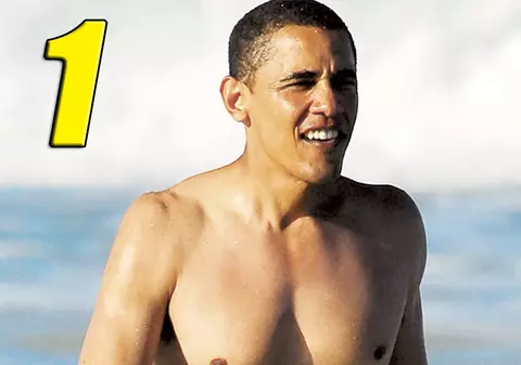 Obama e cel mai dorit bărbat din lume