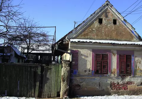 Aici a crescut Magda!