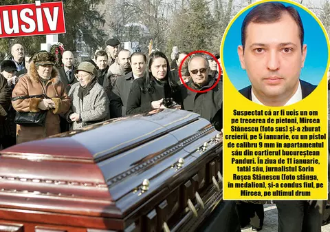 Se împarte averea lui Stănescu jr