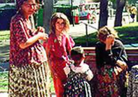 «Țiganii români ne toacă nervii»