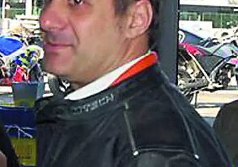 Marian Ionescu a suferit un accident de motocicletă