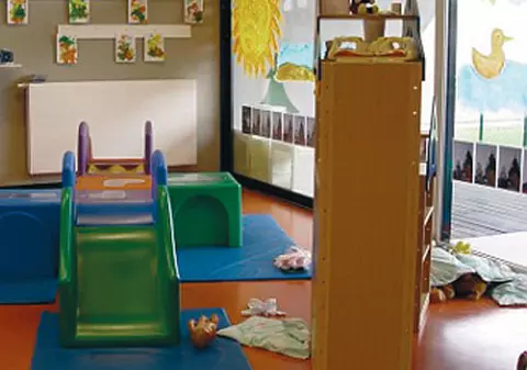 Masacru la o creşă din Belgia