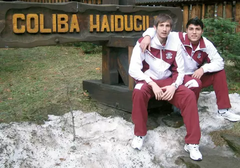 «Haiducii» Rapidului