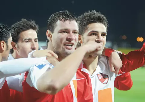 Dinamo, campioana repatrierilor