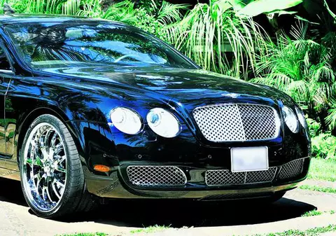 Mutu, cel mai tare din parcare