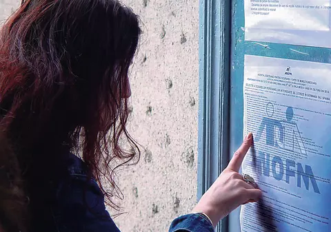 Acte necesare pentru obţinerea şomajului