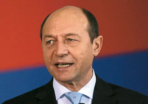 Băsescu: «E foarte posibil să nu mai candidez»