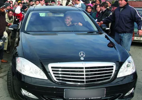 Hoţii şi-au cerut scuze