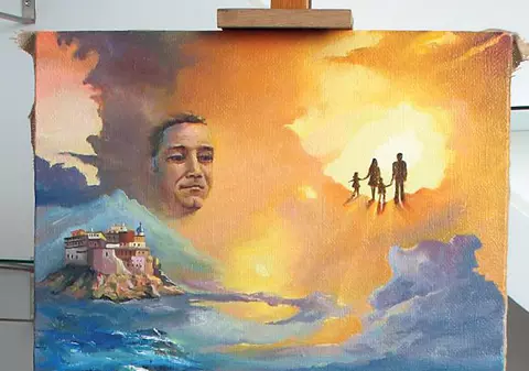 «Gigi, îngerul României»