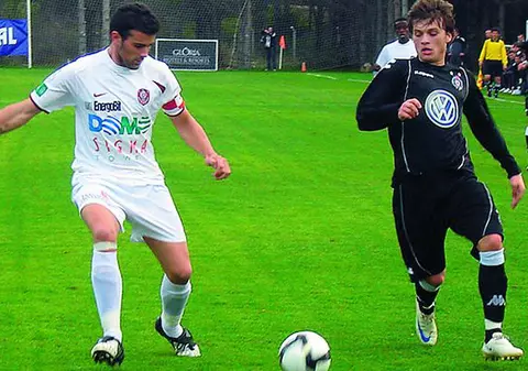 Victorie cu Partizan