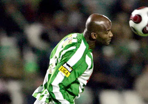 Amuneke a sosit la Timişoara