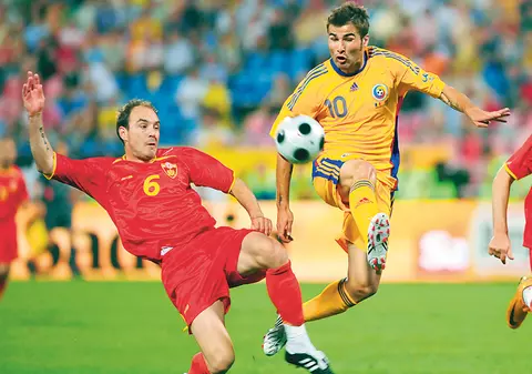 Adi Mutu: "Acum doi ani m-a vrut Chicago Fire!"