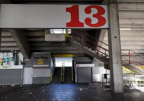 Tragedie la Dortmund 