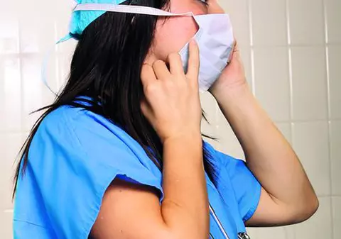 Doctoriţă din Botoșani, acuzată de furt din spital