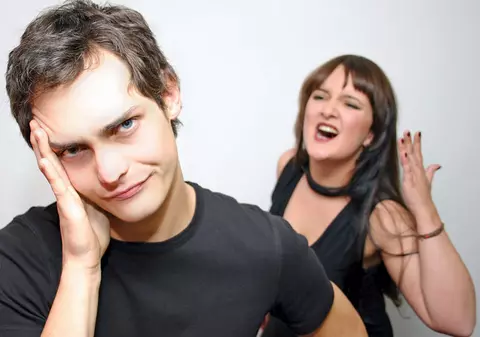 «Mă certam foarte rău cu cineva»