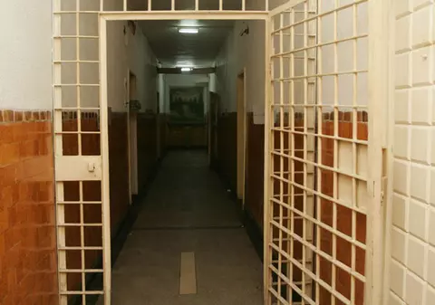 Şeful Penitenciarului Craiova a fost demis