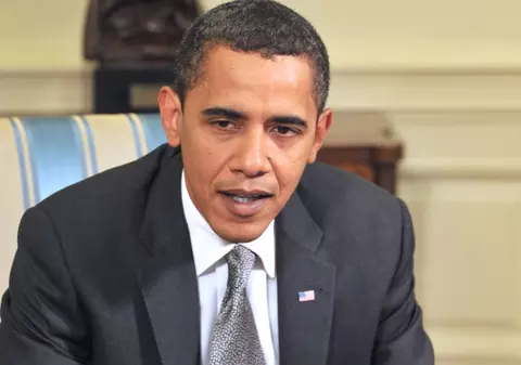 Obama nu fumează la Casa Albă