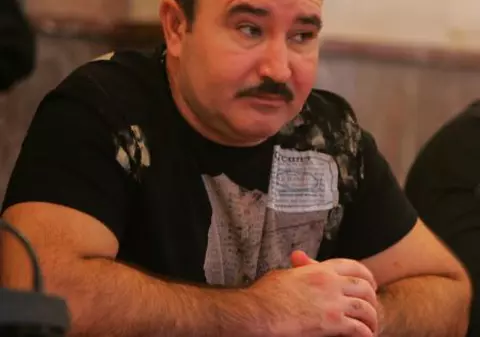 Nuţu Cămătaru, reabilitat pentru talent jurnalistic