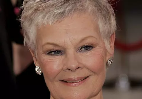 Judi Dench nu se duce la cinematograf pentru că se teme de întuneric