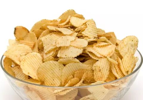 Ce aromă au chipsurile?