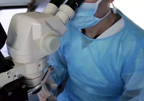 Cercetătorii au creat o păpuşă din celule canceroase