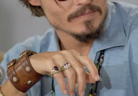 Johnny Depp povesteşte despre The Doors în "When You're Strange" 