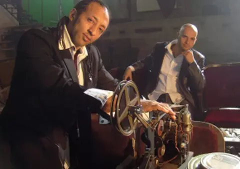 Roxana Dobre l-a ”săgetat” pe Andrei, de la Alb Negru